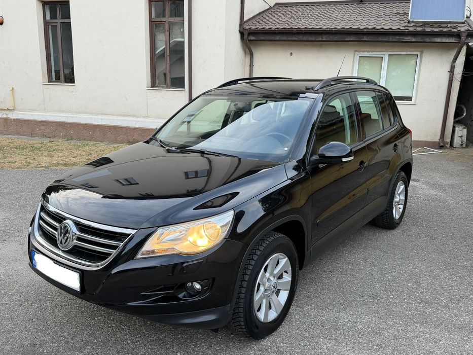 VOLKSWAGEN Tiguan 2009 — imagine 3