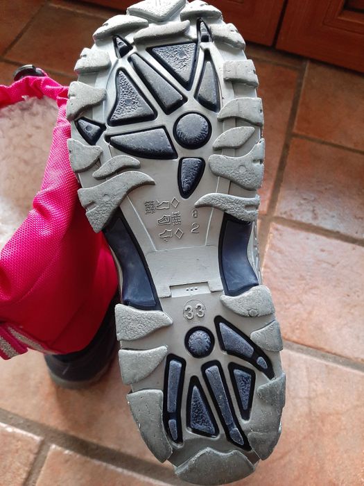 Детски ботушки за планина