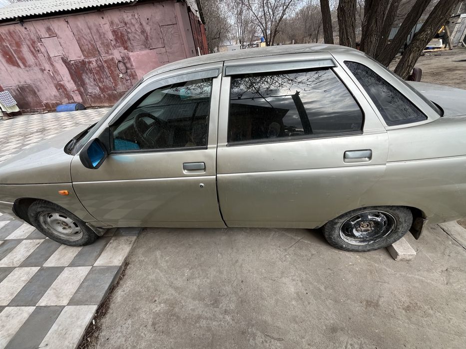 2110 десятка.