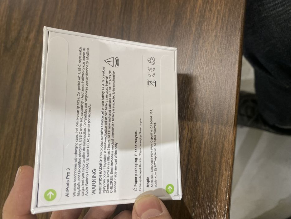 airpods 3 pro аирподс 3 про