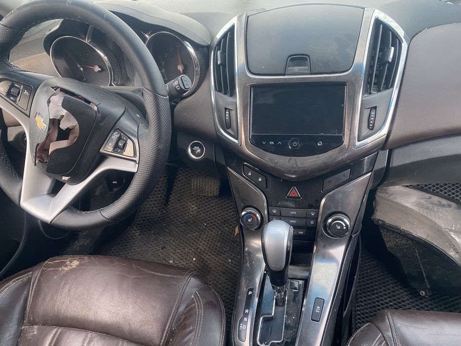 Шевроле Круз Chevrolet Cruze 2013