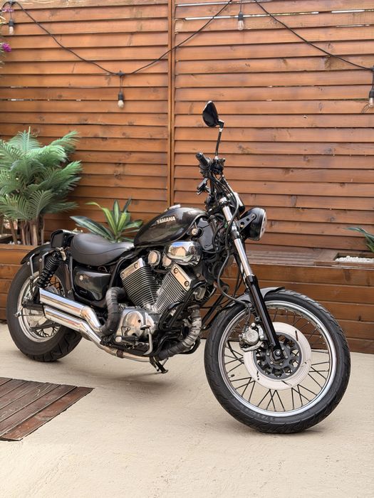 Yamaha Virago 535 defect