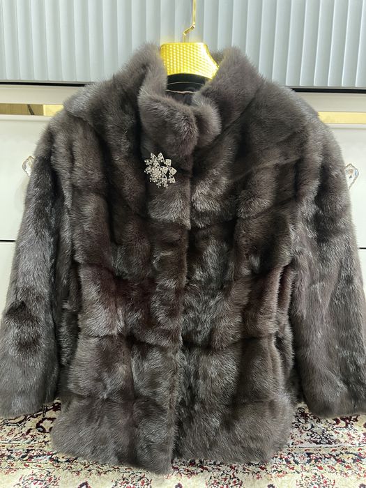 Шуба сатылады! размер 48-50