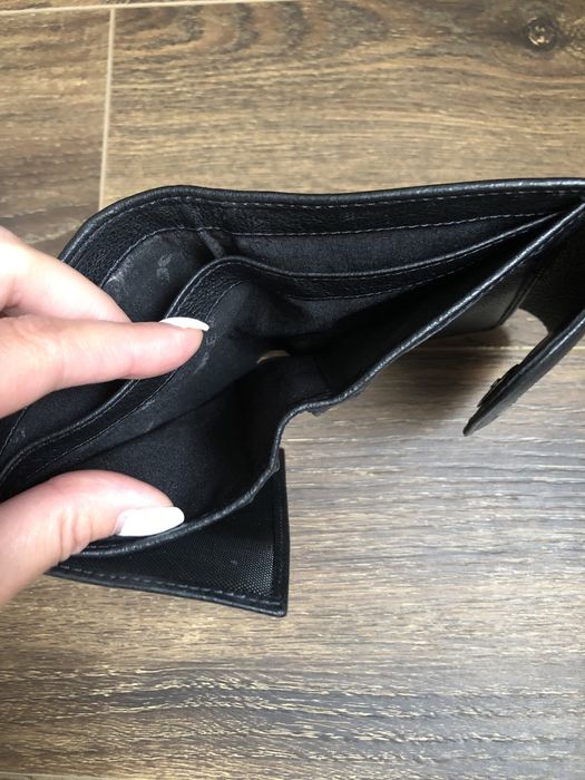 Кошелек и ключница