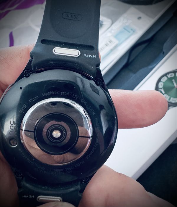 Samsung watch 6 47mm Lte