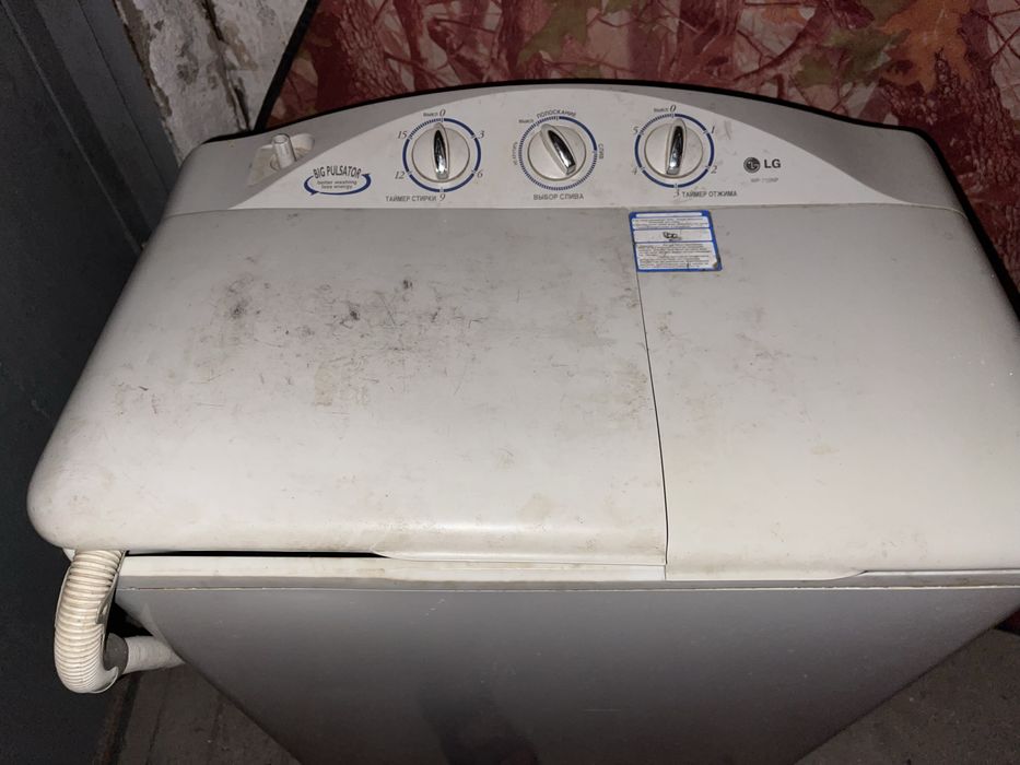 Машина полуавтомат