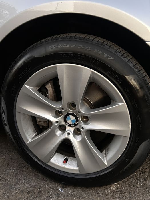 Джанти за БМВ, style 327, 17 цола, ОТЛИЧНИ