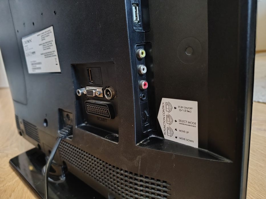 LED TV Crown 24"