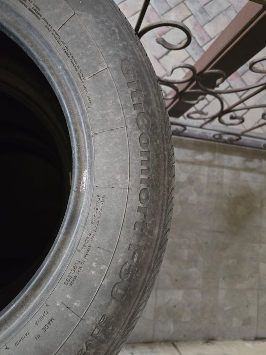 Летний шины от хавал дарго