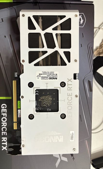 Видеокарта Inno3D 4060ti