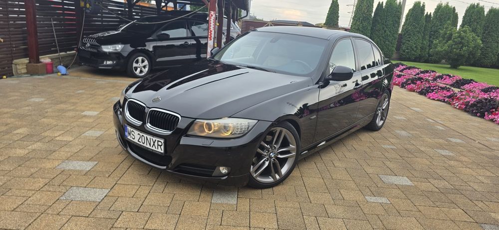 BMW seria 3 E90 2.0 benzina 140cp 2010