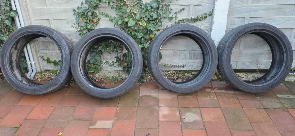Set 4 cauciucuri vara Michelin 255/40/20
