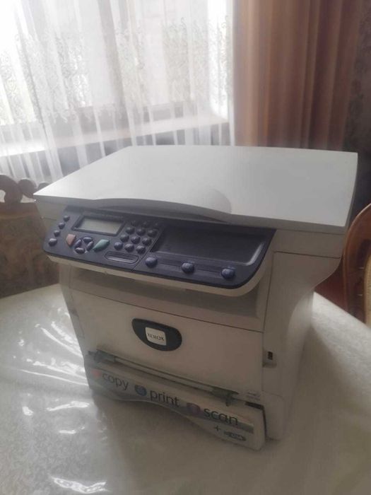 принтер phaser 3100