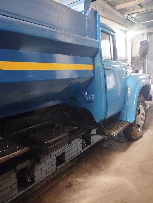 ЗИЛ 130 самосвал