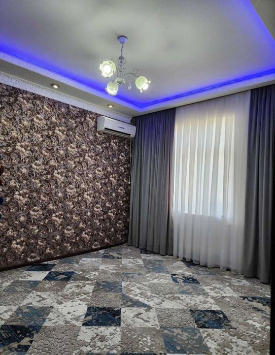 Ахмад Югнакий Евро ремонт 3х комнатная № 49 J