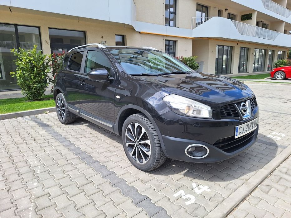 Nissan Qashqai 1.6dci 131cp / 2 seturi jante