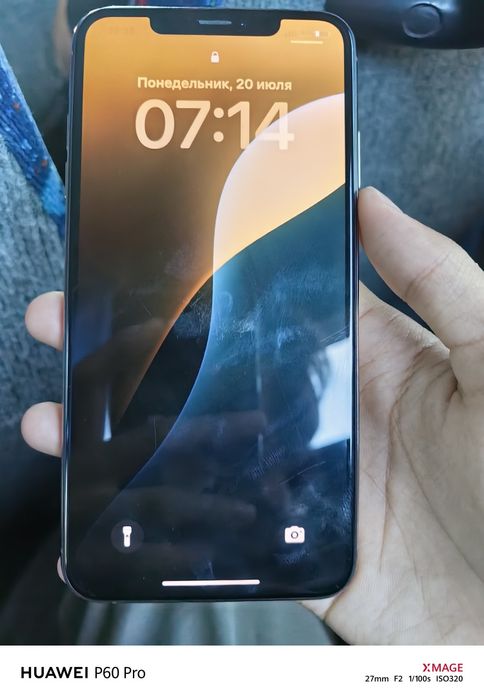IPhone xs max 64 gb