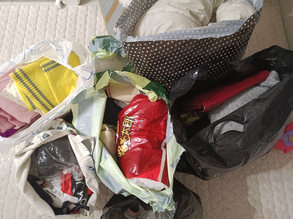 Отдам пакеты бесплатно