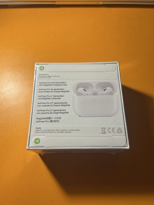 Casti Air Pods Pro 3 nou noute inca sigilate