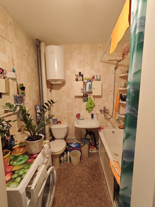 Продам 2х комтантую квартиру