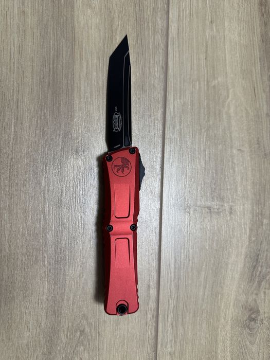 Microtech Combat Troodon Gen 3