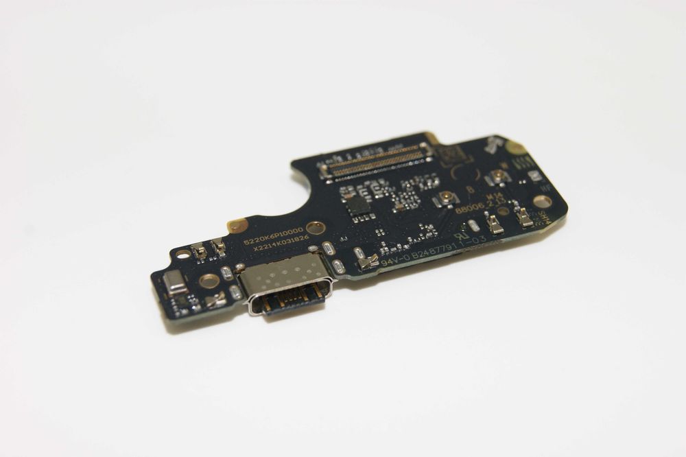 Оригинална букса зареждане / Блок захранване Redmi Note 11 / 12 Pro 4G