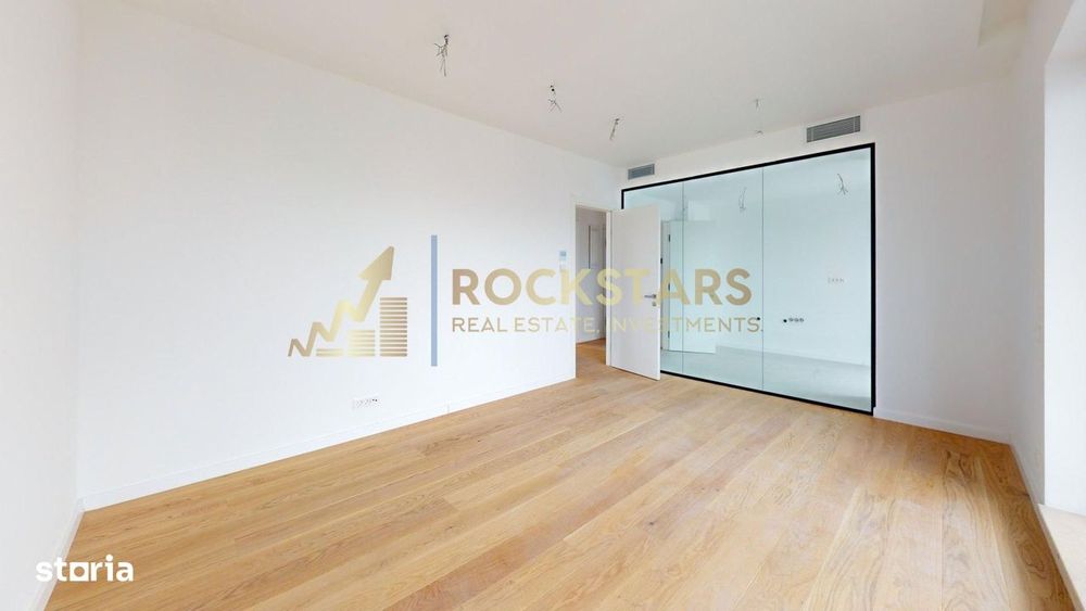 Studio Dublu | 2 camere | Nusco City Park | Etaj 5 | TVA deductibil