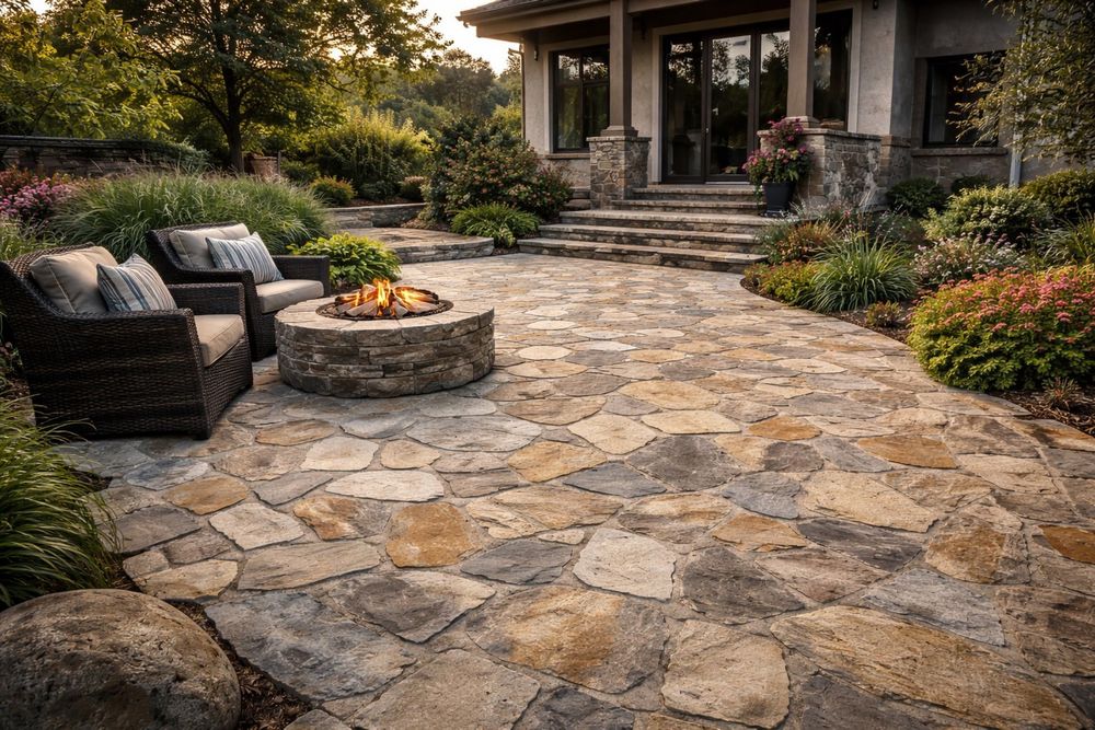 Montaj Piatră Naturală | Pavaj Piatră Cubică