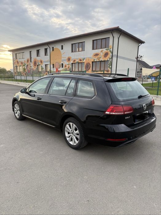 Golf 7 an 2018 euro 6 diesel fara AD blue din fabrica