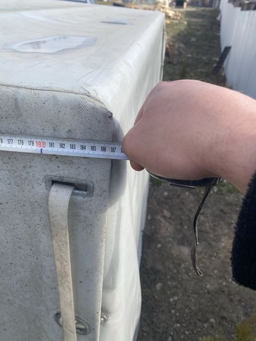 Prelata pentru carosata