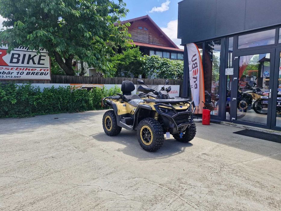 Linhai LandForce 1000 EPS T3  93cp-nou-0km- stoc EST BIKE Campina