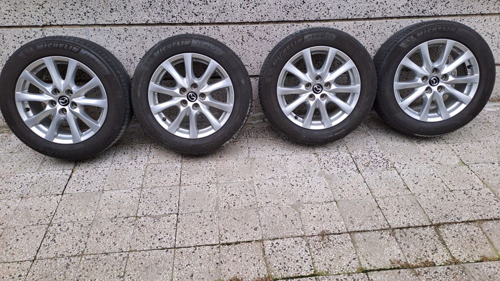 Джанти17ц.,за мазда6