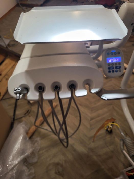 Unit dentar A-dec 511