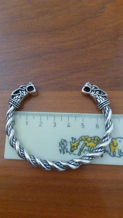 Викингска гривна за ръка