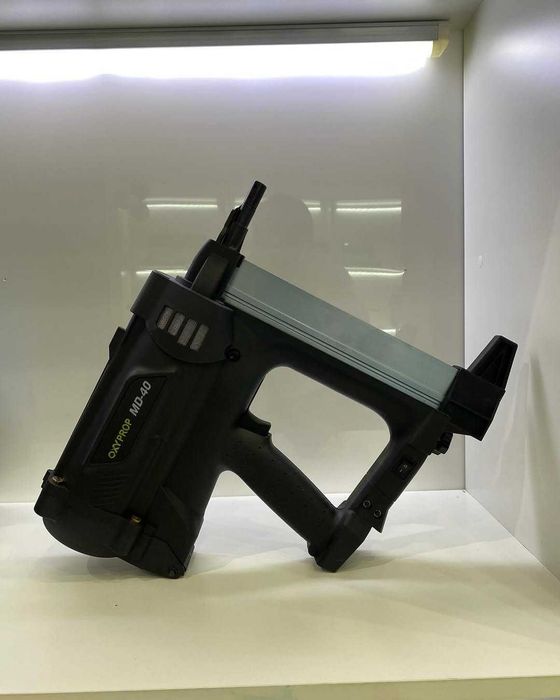 Газовый монтажный пистолет TOUA Тоя пистолет для Дюбель гвозди Аренда