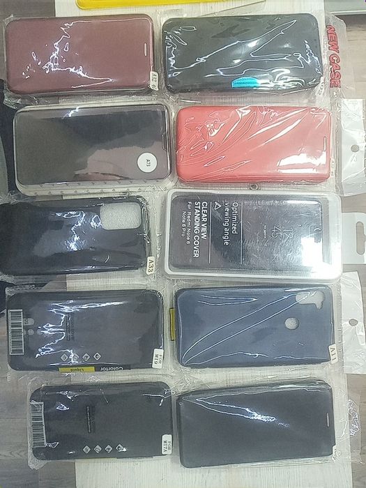 Чехол книжка новая