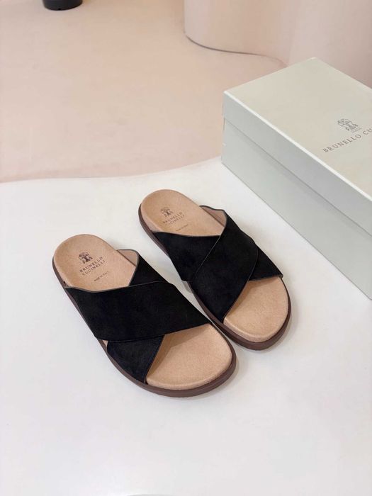 Papuci | Slapi Brunello Cucinelli Premium