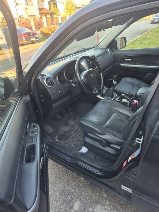 SUZUKI Grand Vitara 2011 — imagine 2