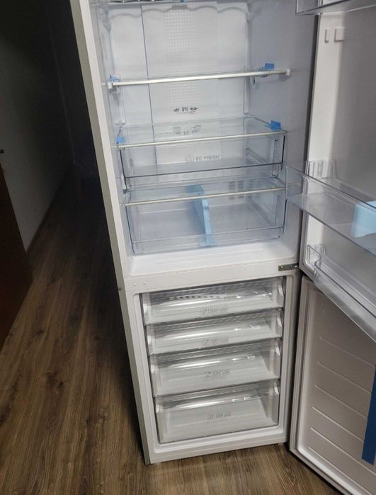 Холодильник no frost LG