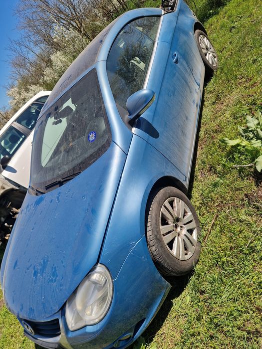 Dezmembrez vw eos