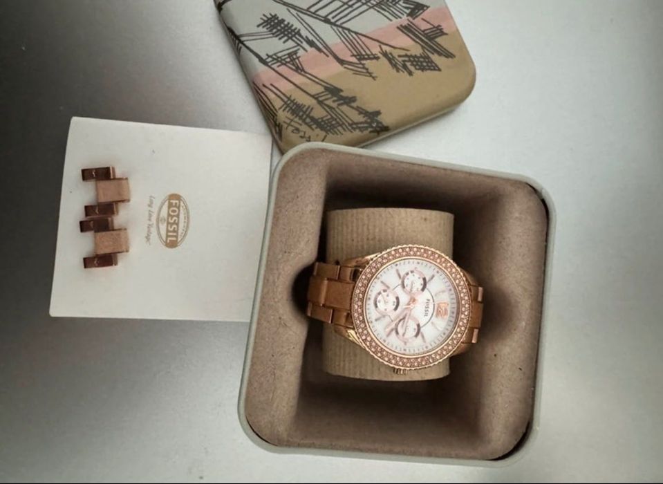 Ceas Fossil Dama