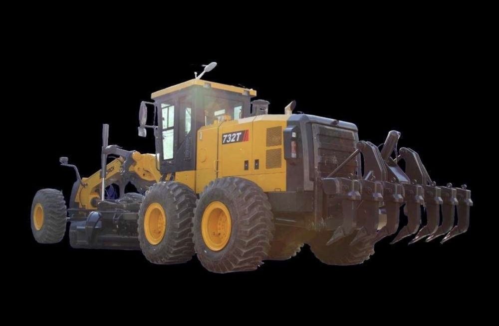 грейдер 732Н sinomach