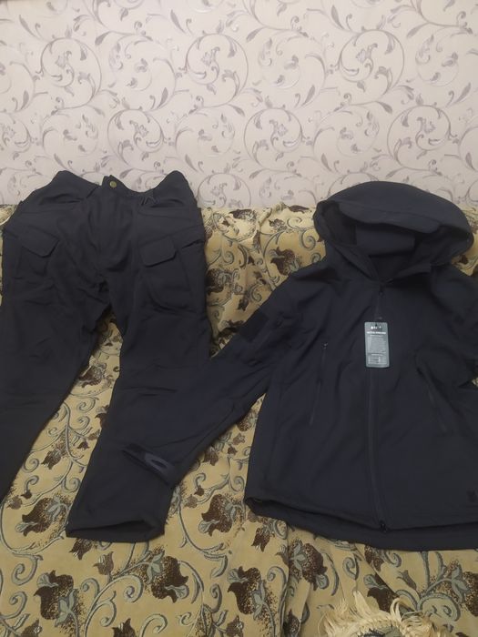 Двойка мужская ,