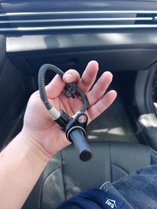 Датчик коленбала элантра киа