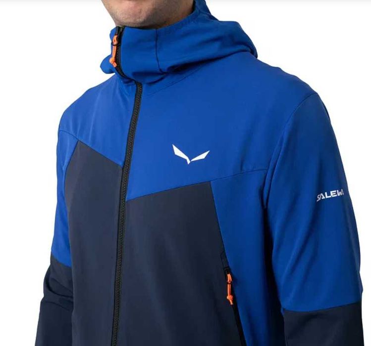 Geaca Salewa masura M48 munte hiking softshell jacket