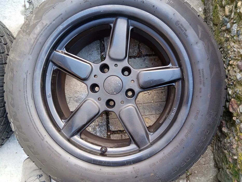 Джанти  5х120 R17