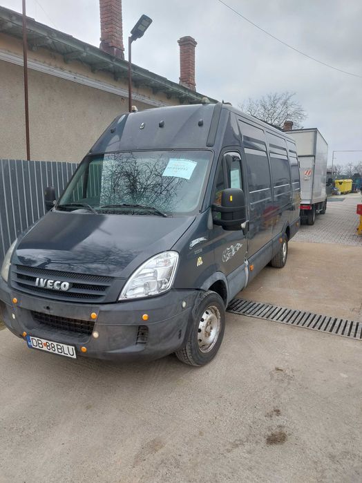 Iveco Daily 35S12V