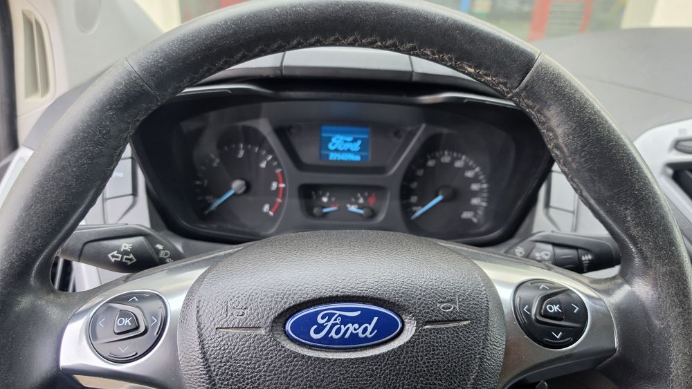 FORD Transit Custom 2015 — imagine 5