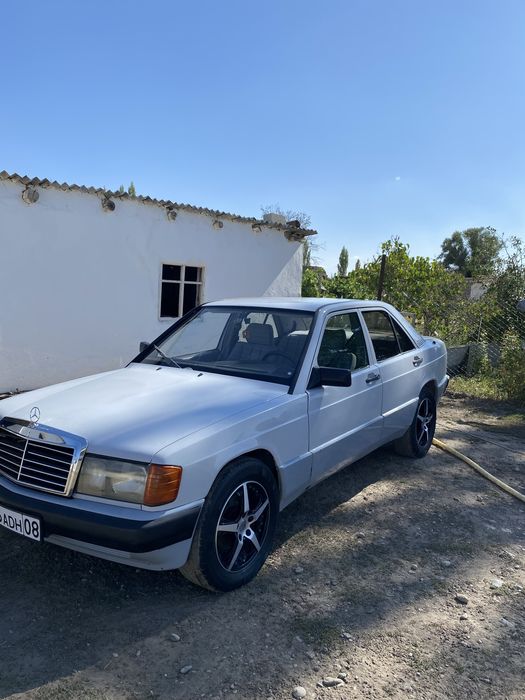 Mersedes bens 190