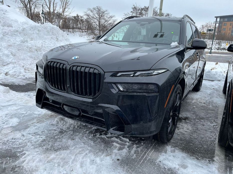 BMW X7 m sport 2026 yil amerika davlatida ishlab chiqarilgan zakazga d